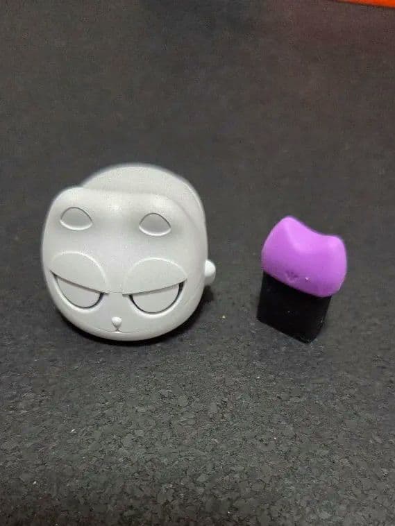 WLMOUSE Miao 猫デザインマウス 本体