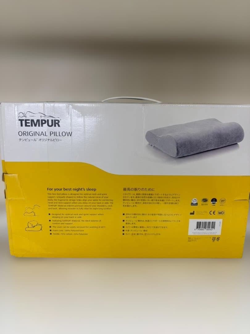 ◇テンピュ－ル　オリジナルピロ－