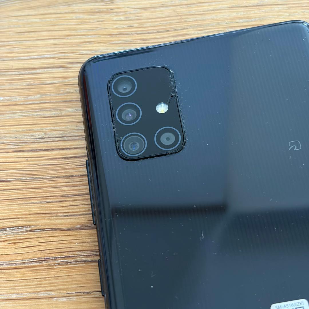 スマートフォン本体 7537 Samsung Galaxy A51