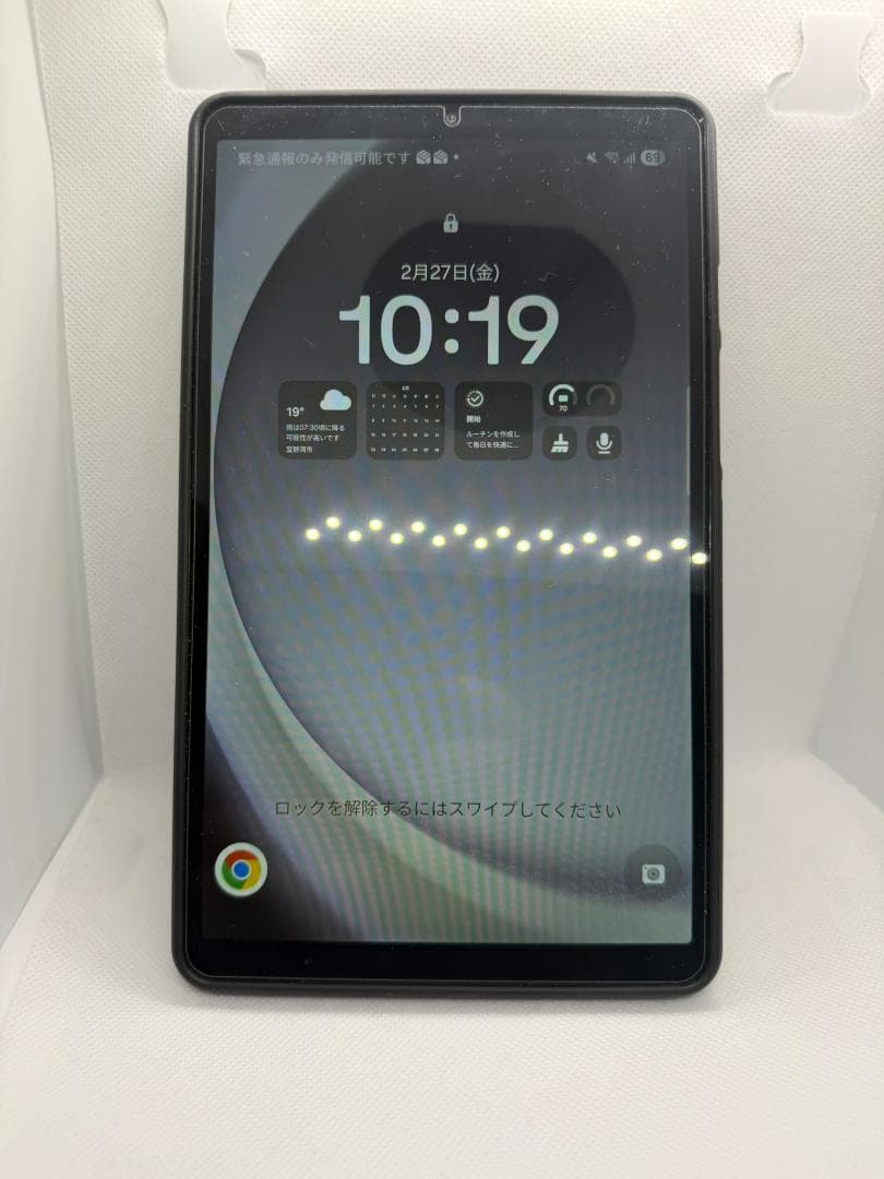 Galaxy Tab A9 X115 64GB 4GB Cellularセルラー