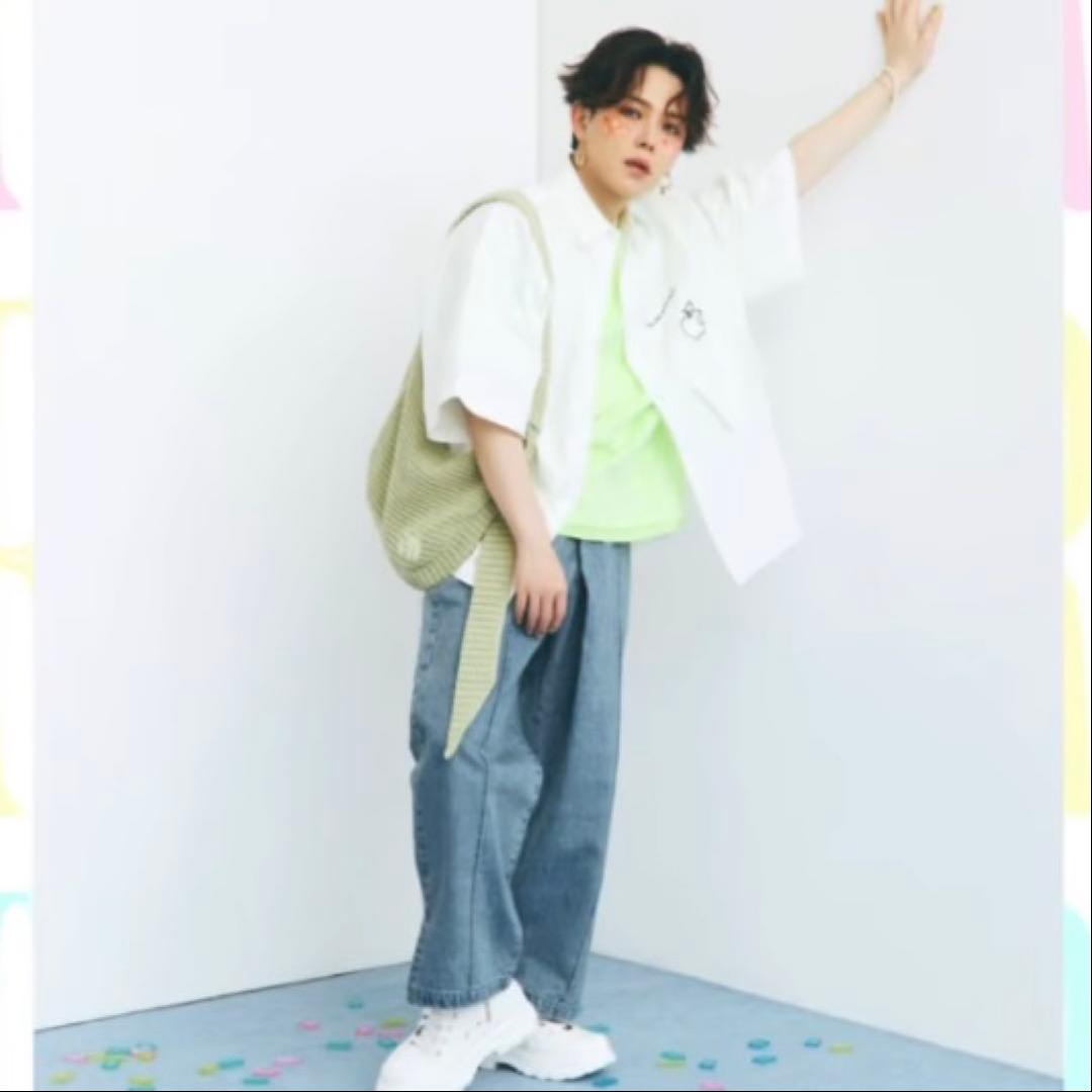 Armillary アーミラリ 末吉秀太 NO SECRETS SHIRT