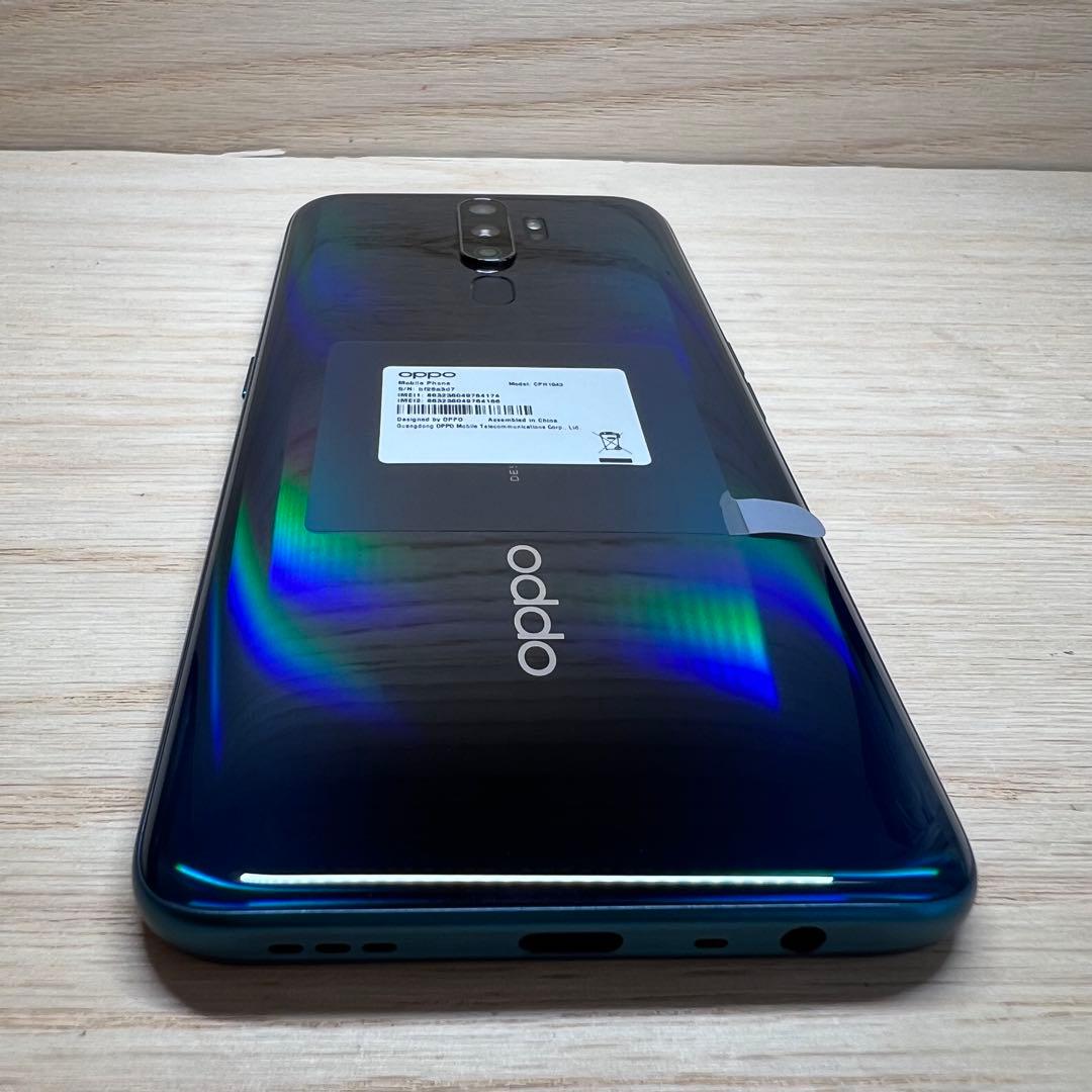 OPPO A5 2020 本体 L77