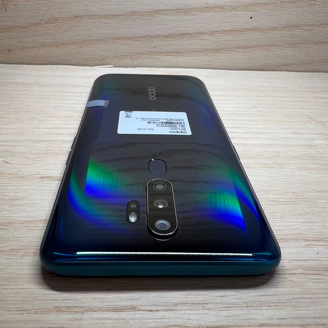 OPPO A5 2020 本体 L77