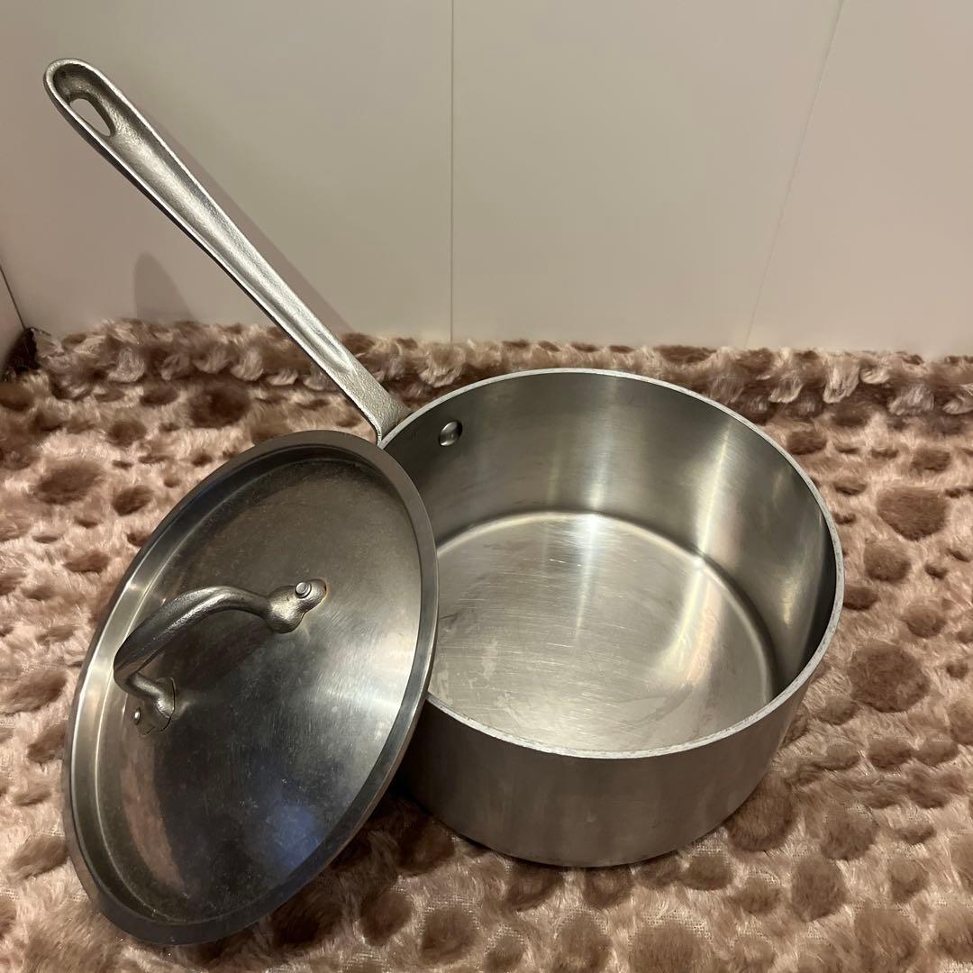 ヴィンテージ　鍋　片手鍋