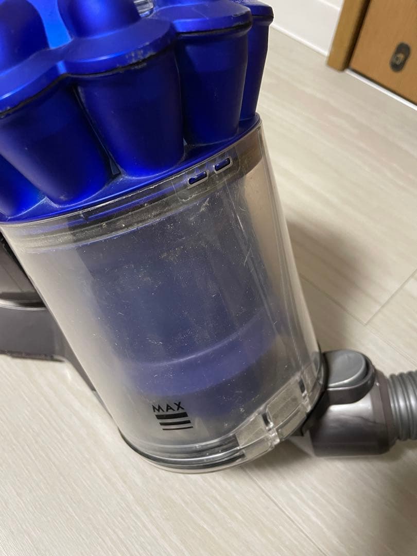 【Dyson】DC48 掃除機本体 説明書付き