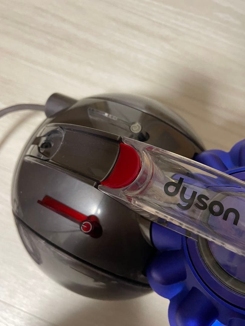 【Dyson】DC48 掃除機本体 説明書付き