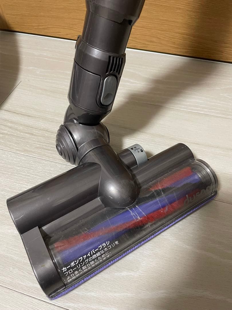 【Dyson】DC48 掃除機本体 説明書付き