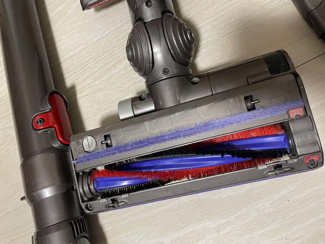 【Dyson】DC48 掃除機本体 説明書付き