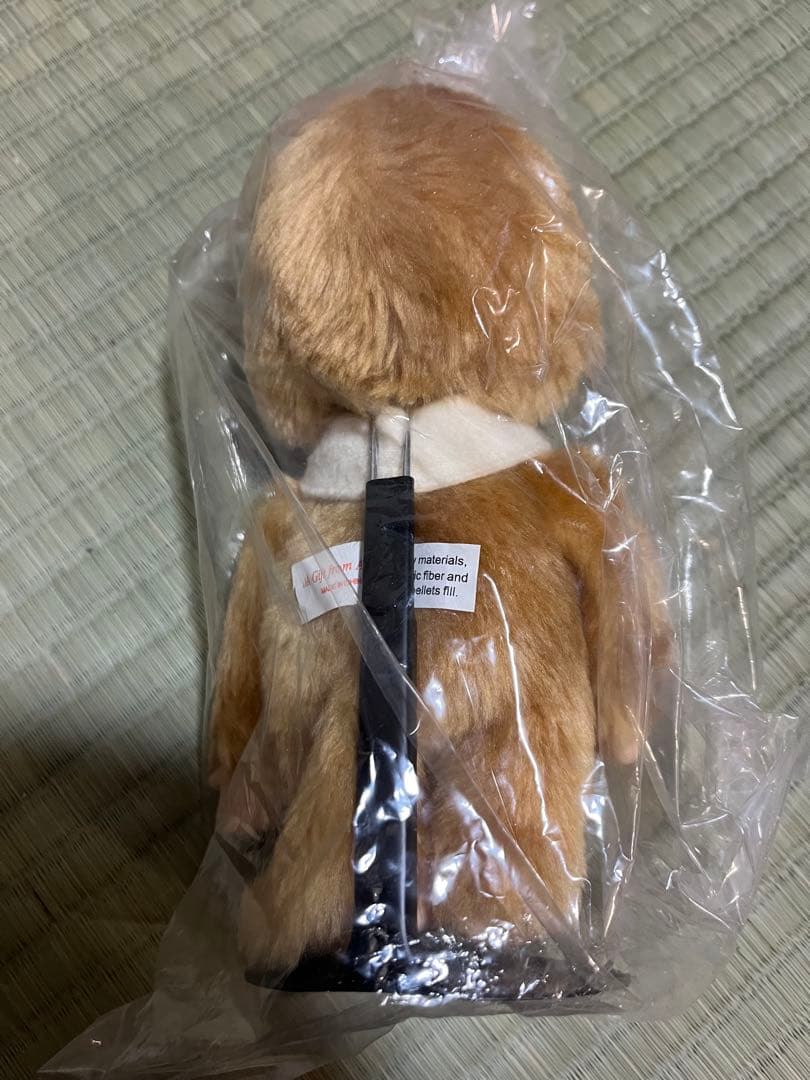 ゴールドモンチッチ ブルーアイ 30周年 新品 ぬいぐるみ