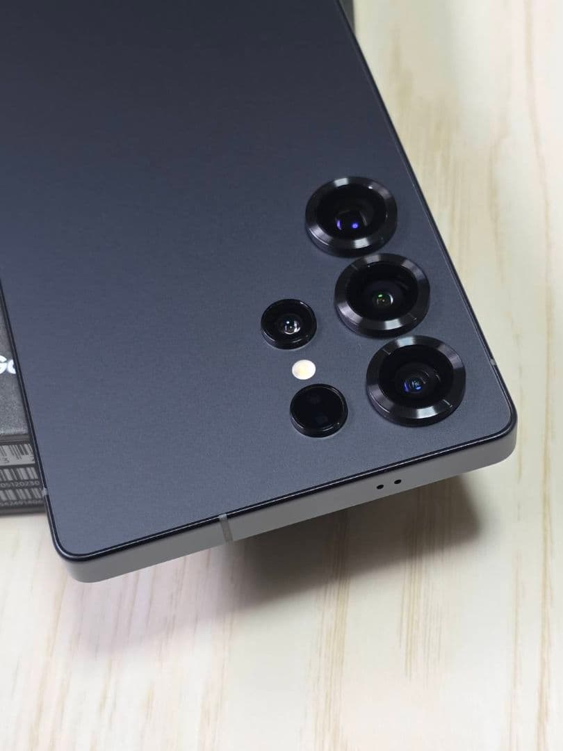 Galaxy S25 Ultra256GB国内版 ジェットブラック極極極極極美品