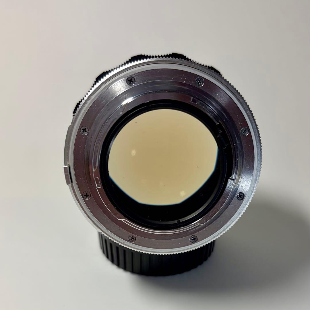 レンズ(単焦点) [MD] MINOLTA MC ROKKOR-PF 58mm f/1.4