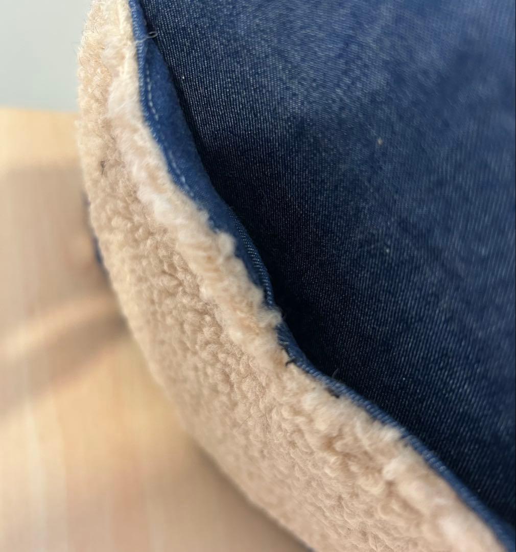 さ*ー様 コヤンイサムチョン ヒョウ柄 リトルサンダー フリルトートバッグ