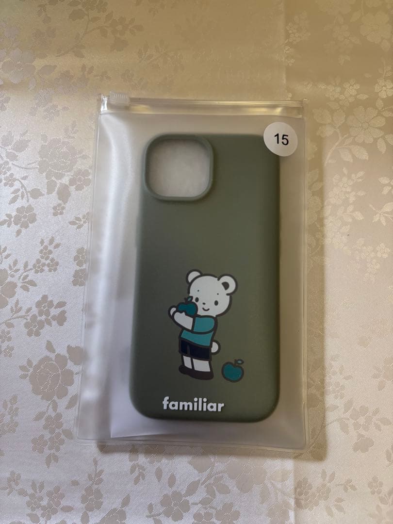 ファミリア　アイホン　15