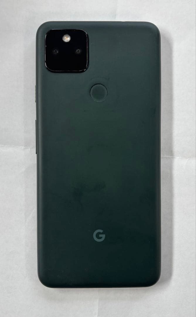 Google Pixel スマートフォン グレー