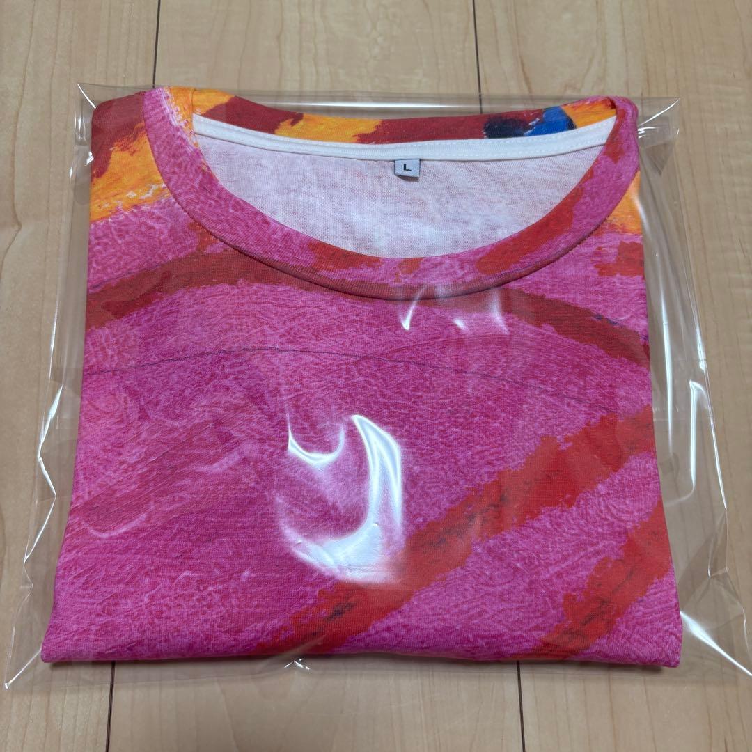 【専用】セカオワASIA TOUR 2025「Phoenix」Tシャツ Lサイズ