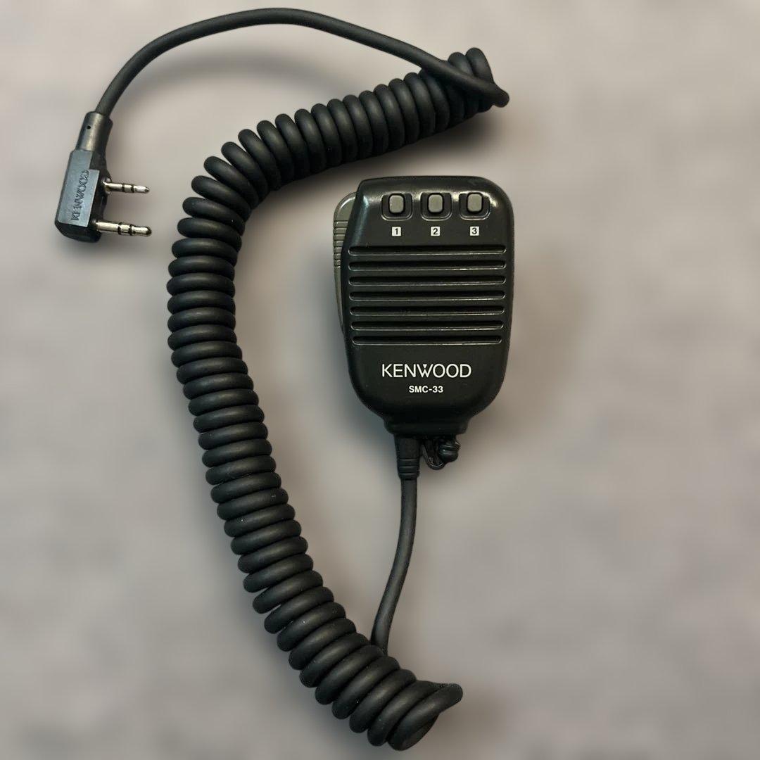 KENWOOD TH-F28 144MHz FM　アマチュア無線