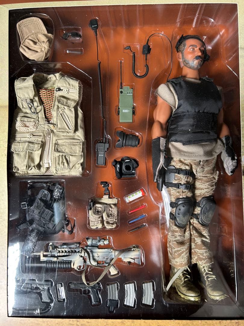 ホットトイズ DEVGRU 未開封品