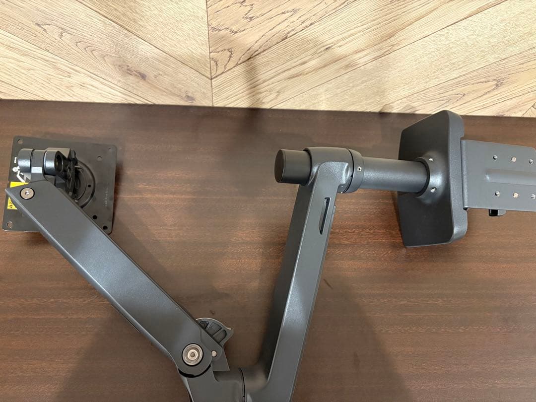 ERGOTRON LX モニターアーム