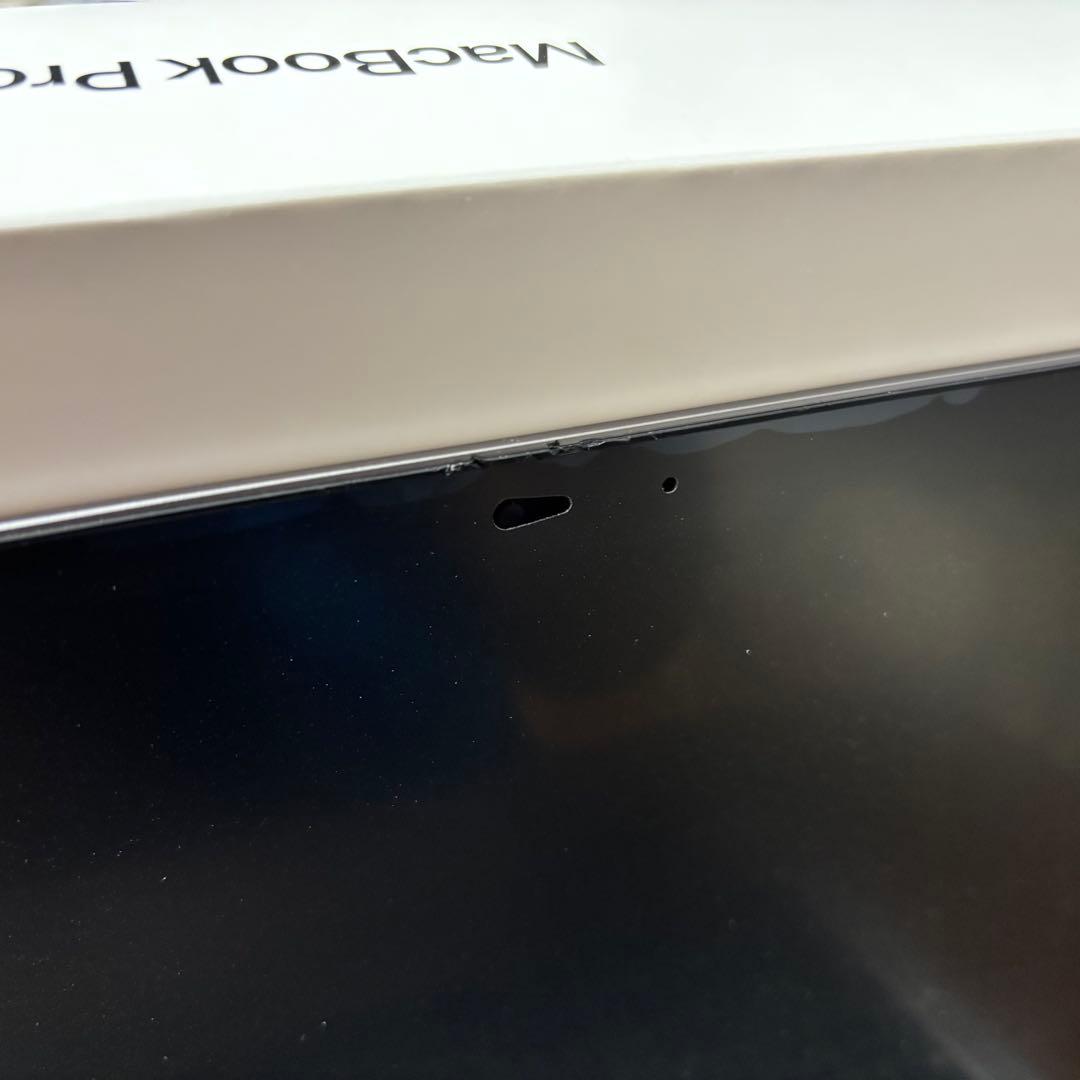 【極美品 充放電8回】MacBook Pro 13インチ スペースグレー