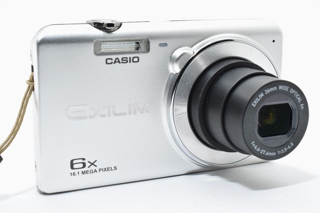 CASIO EXILIM EX-Z900 シルバー