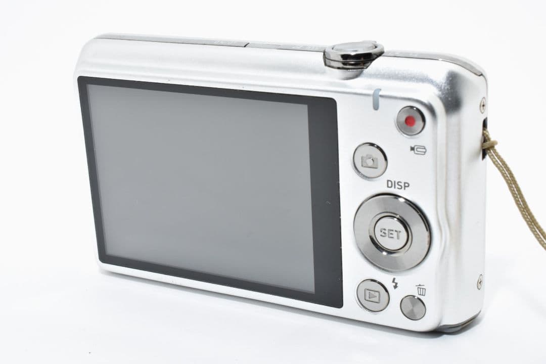 CASIO EXILIM EX-Z900 シルバー
