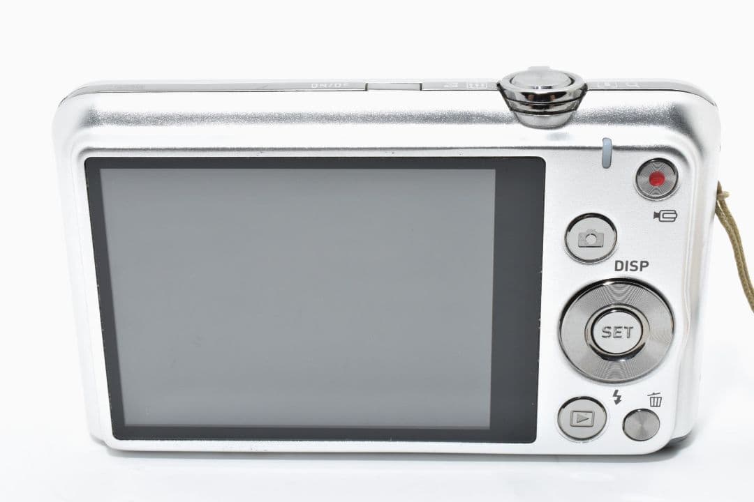 CASIO EXILIM EX-Z900 シルバー