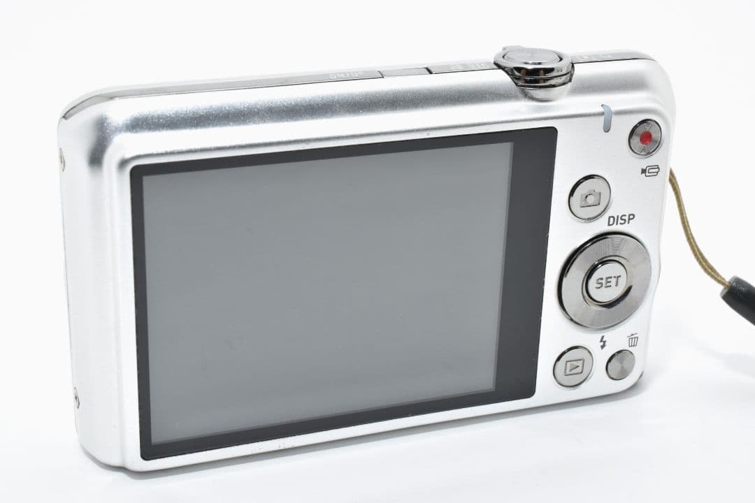 CASIO EXILIM EX-Z900 シルバー