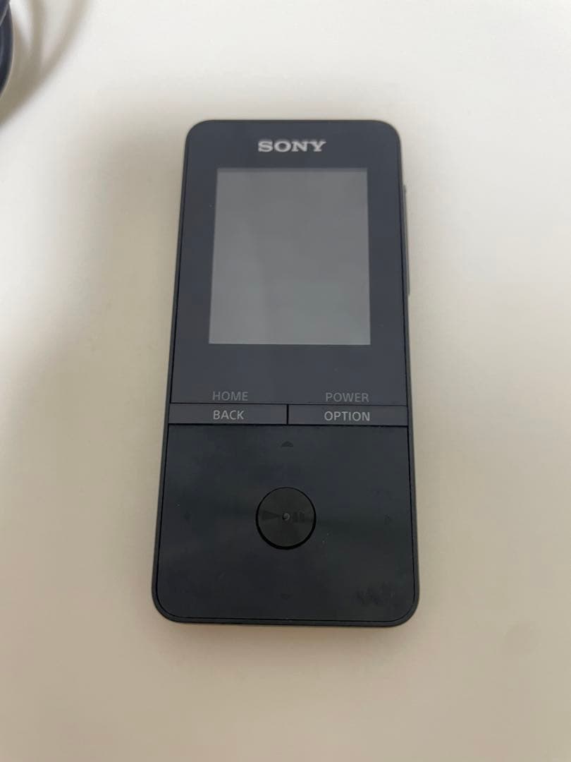 SONY nw-s315 ウォークマン 本体 スピーカー 充電ケーブル付き