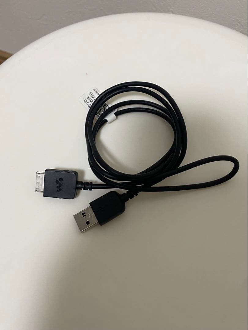 SONY nw-s315 ウォークマン 本体 スピーカー 充電ケーブル付き