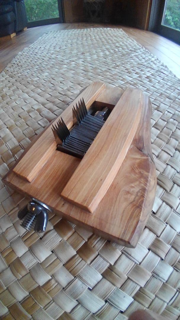 ラウハラ専用アイテム“カッターワイド”