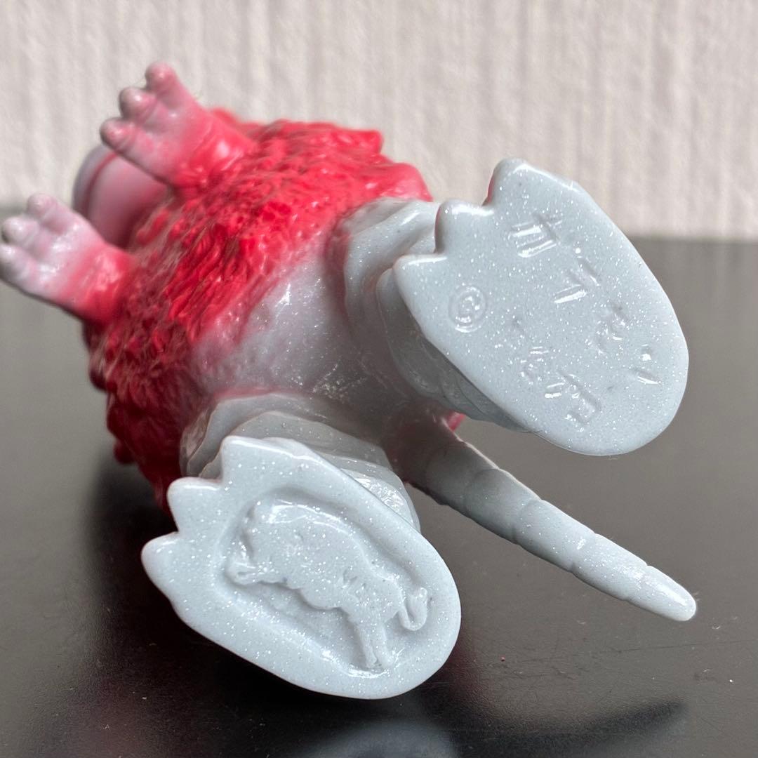 ブルマァクの怪獣シリーズ 復刻 ガラモン 「ウルトラQ」　円谷プロ　やまなや