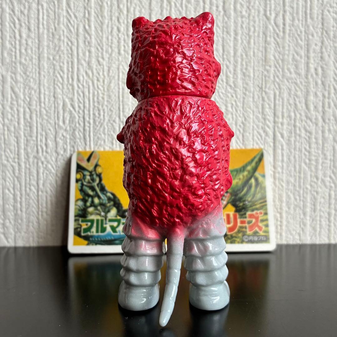 ブルマァクの怪獣シリーズ 復刻 ガラモン 「ウルトラQ」　円谷プロ　やまなや