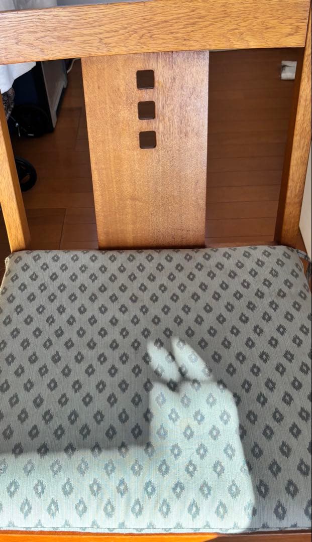 コスガ　アンティーク　椅子