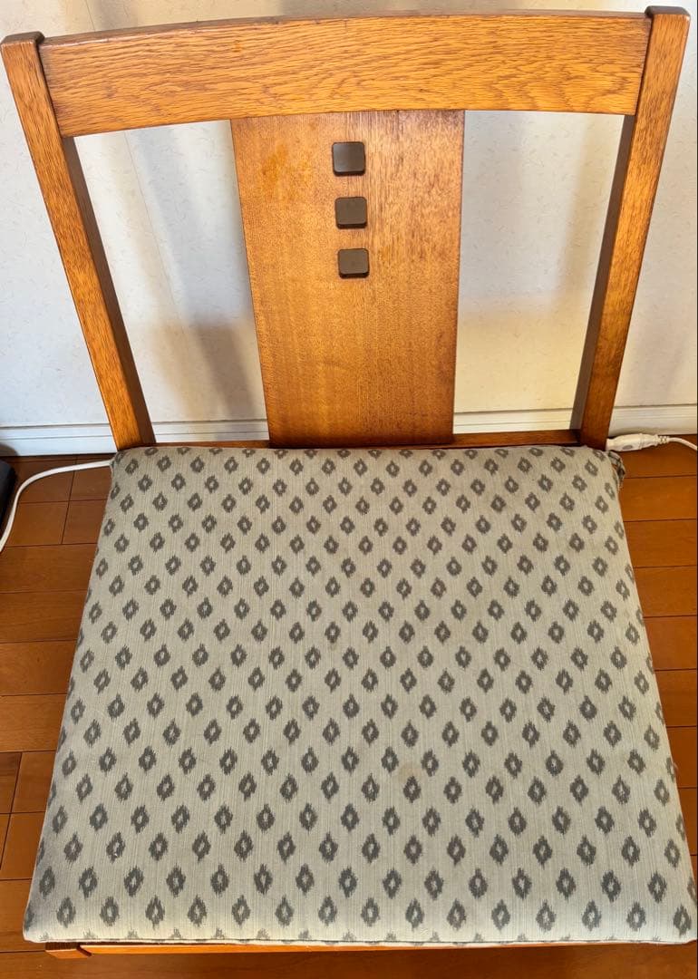 コスガ　アンティーク　椅子