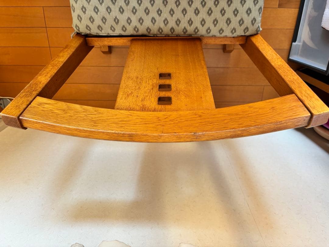 コスガ　アンティーク　椅子