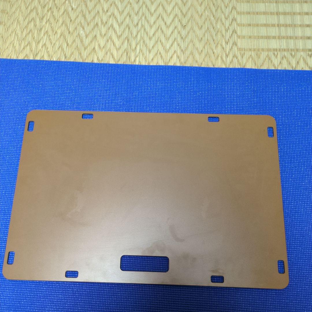 Helinoxテーブルワン　ソリッドトップ