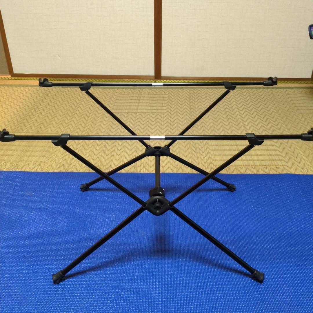 Helinoxテーブルワン　ソリッドトップ