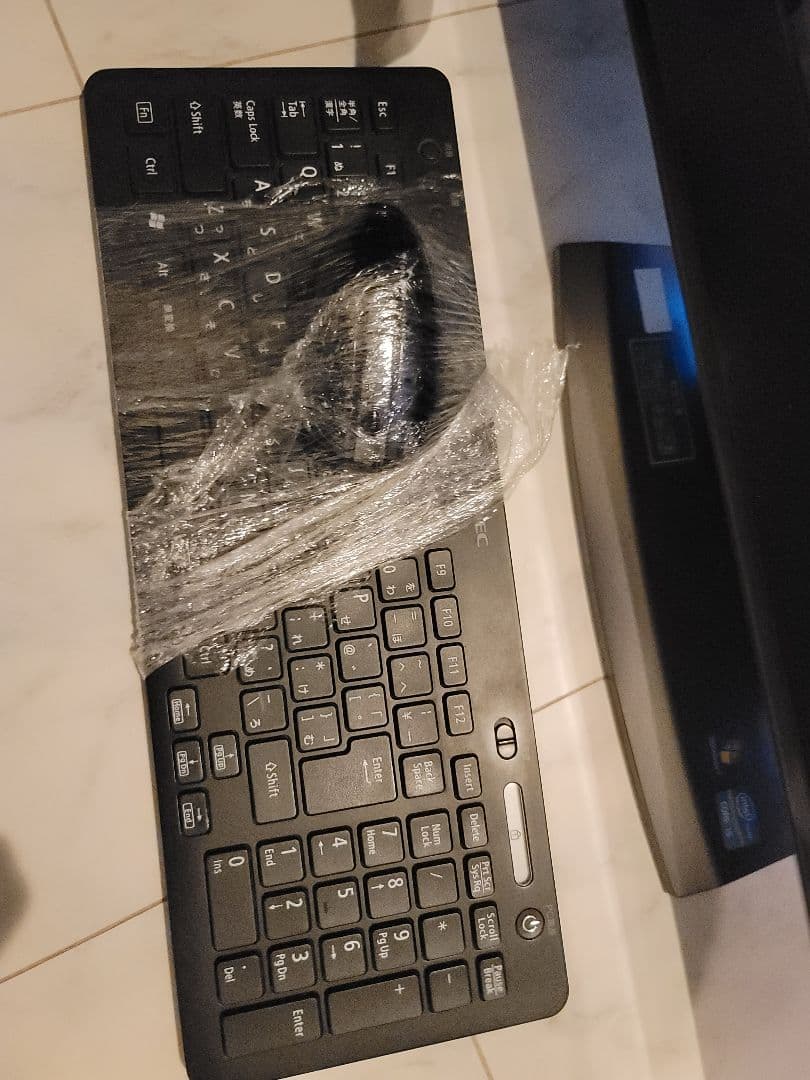 NEC VALUESTAR PC-VW770GS6Wほば新品ストレージ無OS無し