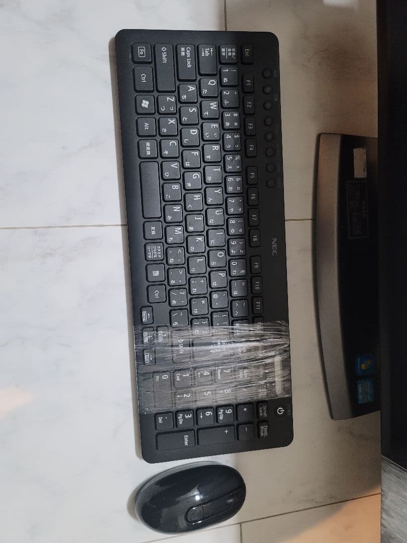 NEC VALUESTAR PC-VW770GS6Wほば新品ストレージ無OS無し