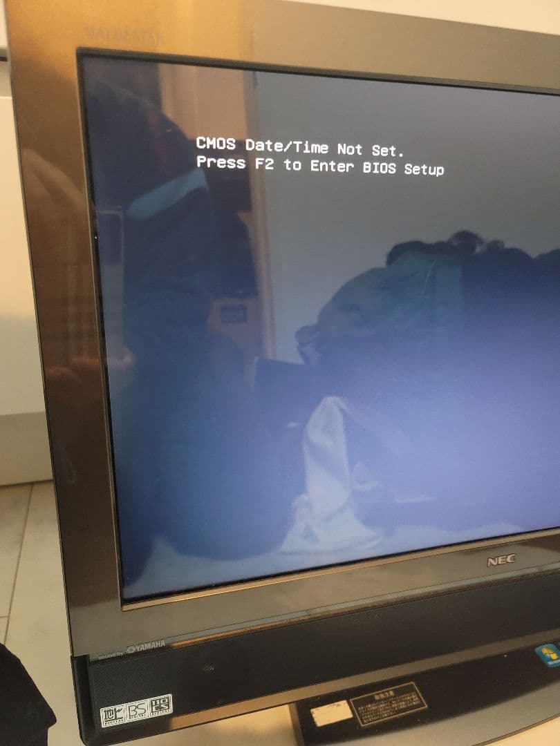 NEC VALUESTAR PC-VW770GS6Wほば新品ストレージ無OS無し