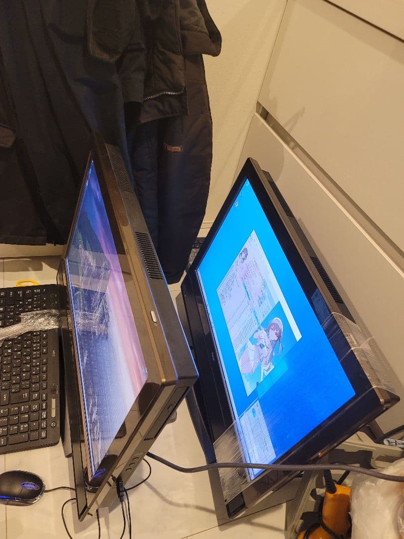 NEC VALUESTAR PC-VW770GS6Wほば新品ストレージ無OS無し