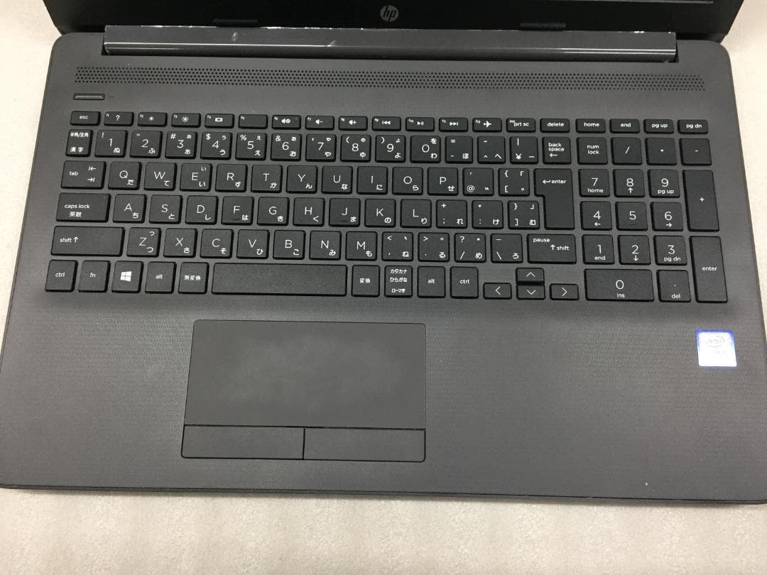 その他ノートPC本体 HP250G7 i5/8G/HDD500G/Win11/Office/Wi-Fi