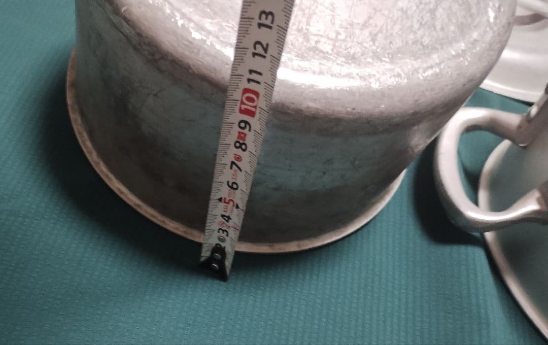 アカオアルミDON寸胴鍋21cm と片手鍋18cmの2点セット