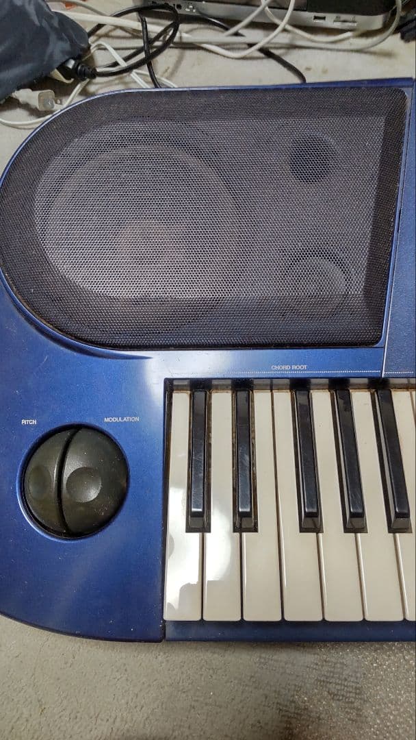 YAMAHA EOS EX シンセサイザー 61鍵盤