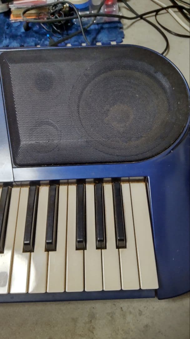 YAMAHA EOS EX シンセサイザー 61鍵盤