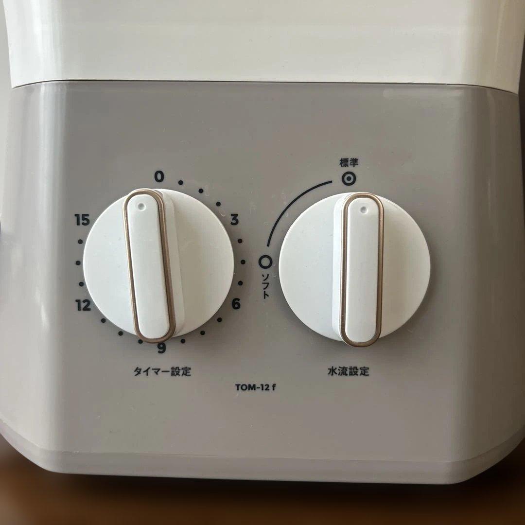 美品 シービージャパン 小型 バケツホワイト ウォッシュボーイ TOM-12f