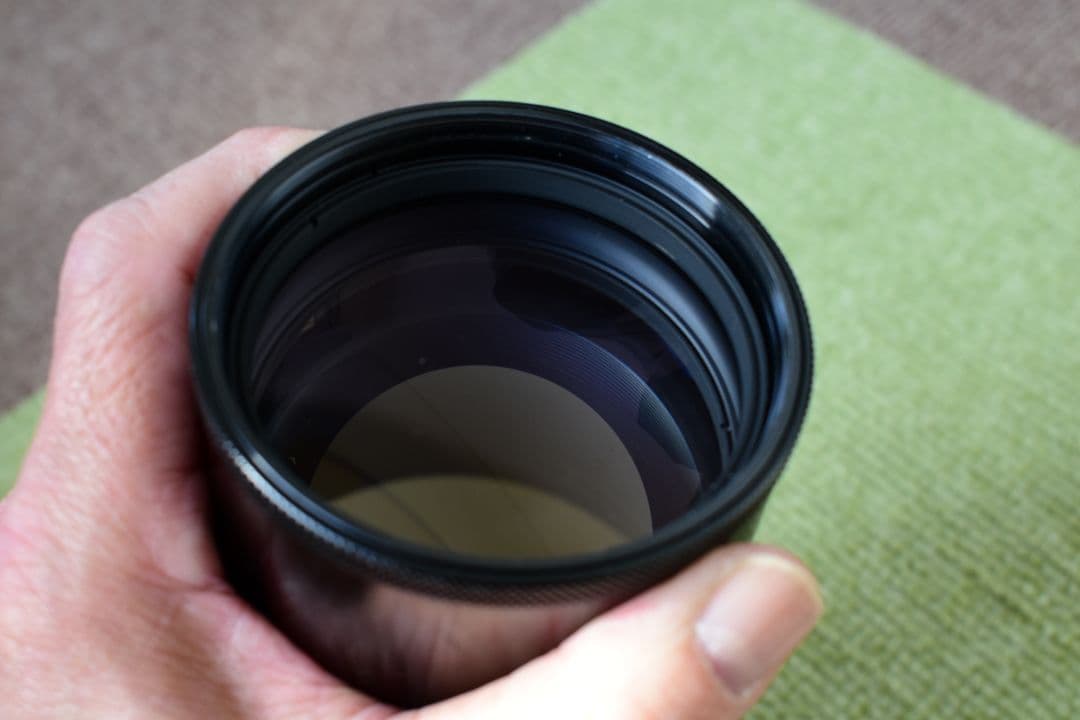 NIKKOR-P Auto 180mm f2.8非Ai