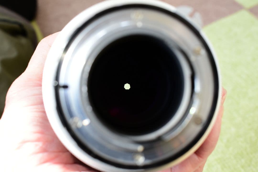 NIKKOR-P Auto 180mm f2.8非Ai