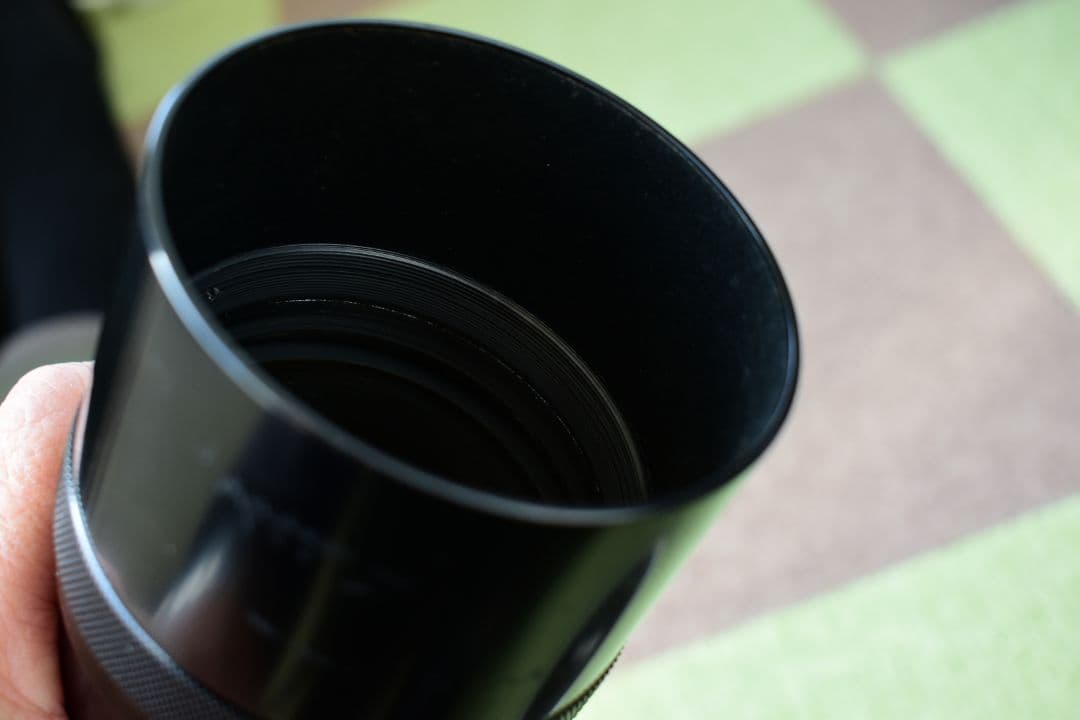 NIKKOR-P Auto 180mm f2.8非Ai