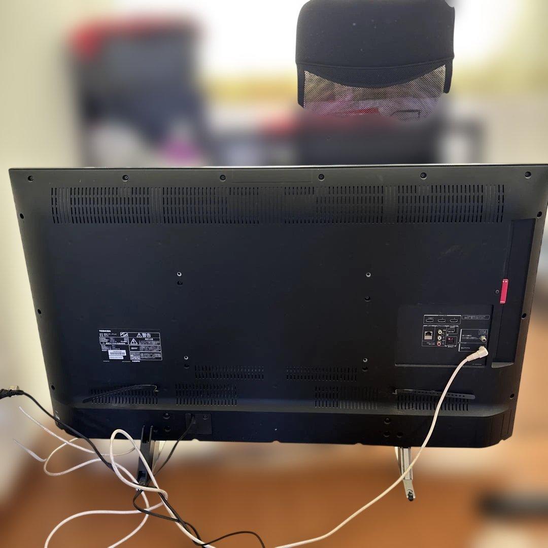 東芝 REGZA 49J10 49インチ液晶テレビ